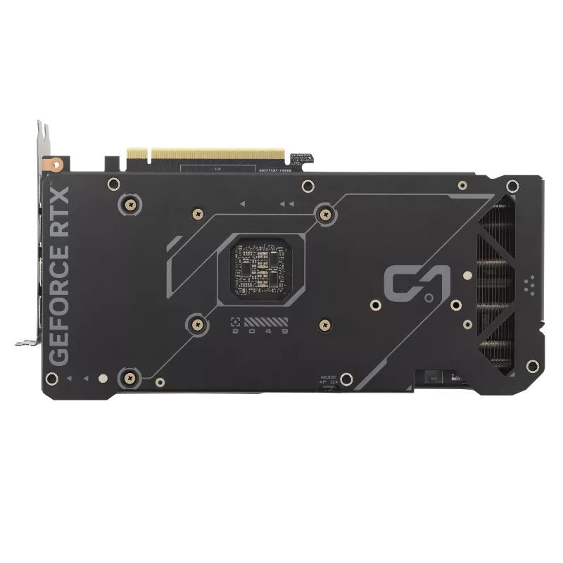ASUS Dual GeForce RTX™ 4070 OC Edition 12GB GDDR6X- Graphics Card ASUS Dual GeForce RTX™ 4070 OC Edition 12GB GDDR6X- Graphics Card